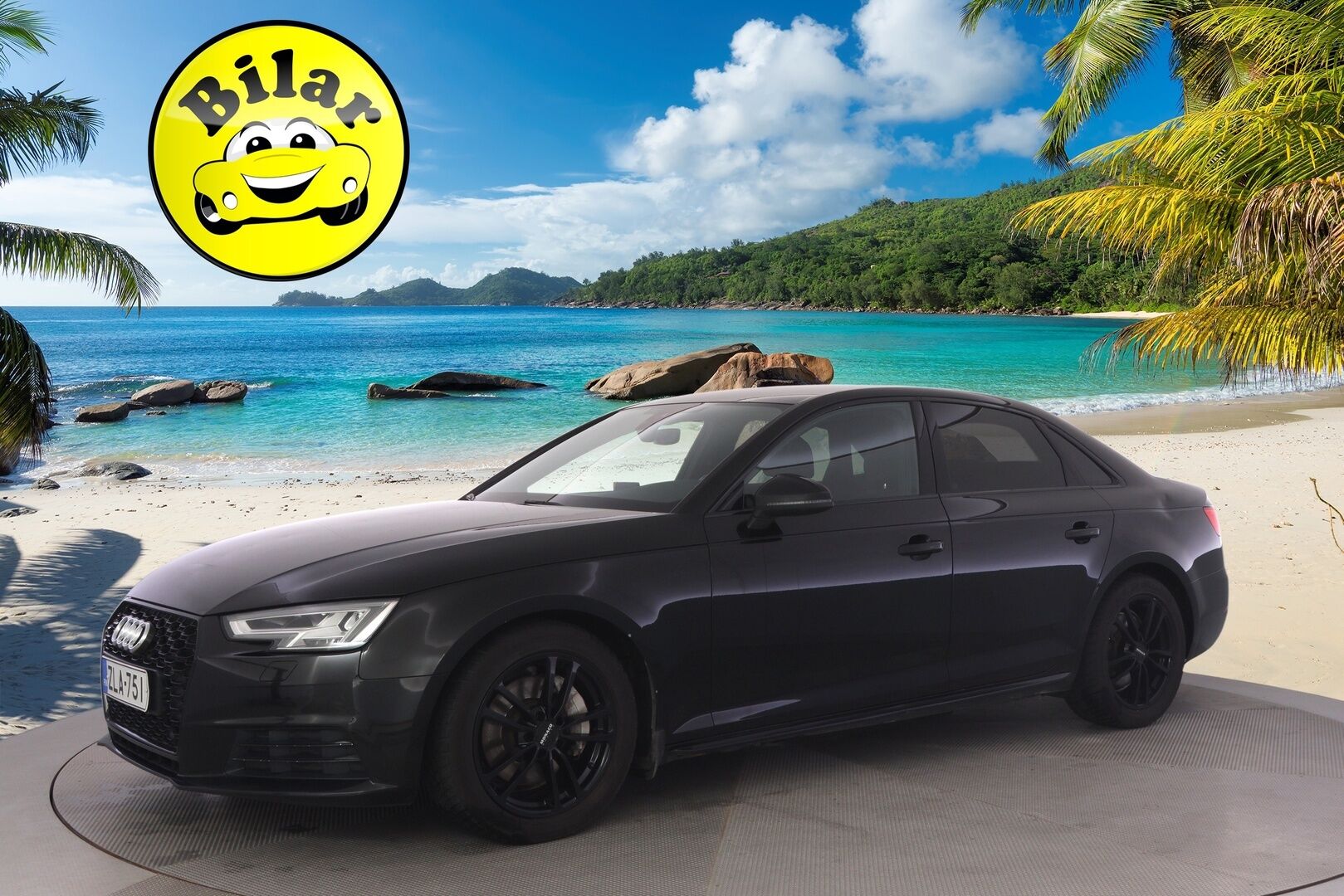 Audi A4 2016 2,0 TDI 140 kW quattro S tronic - YritysOutlet - Myydään vain yrityksille - – Tämä auto myydään YritysOutlet -valikoimasta vain yritykselle
