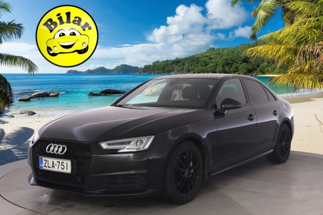 Audi A4 2016