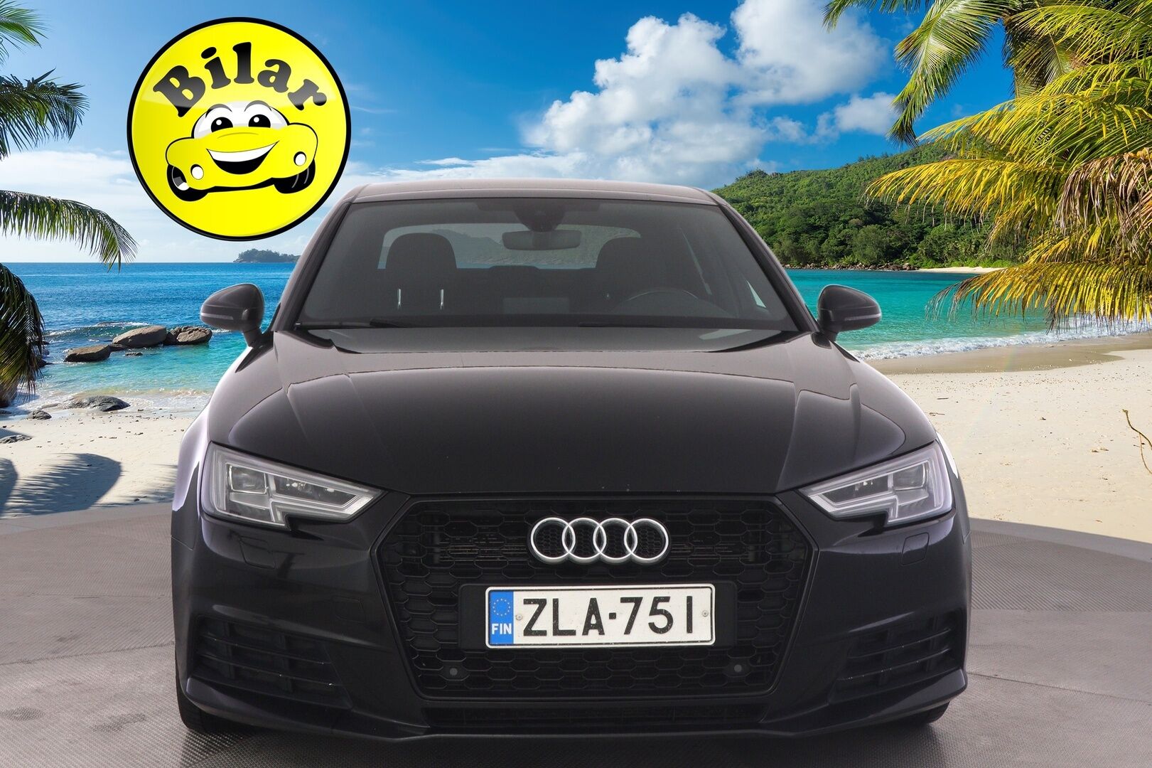 Audi A4 2016 2,0 TDI 140 kW quattro S tronic - YritysOutlet - Myydään vain yrityksille - – Tämä auto myydään YritysOutlet -valikoimasta vain yritykselle