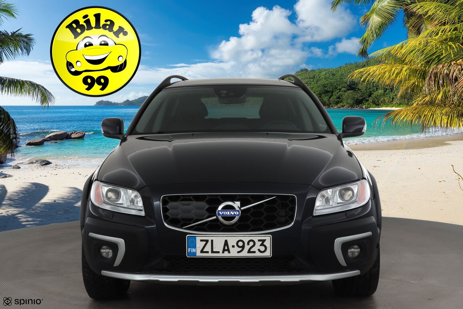 Volvo XC70 2016 D4 AWD Classic Summum aut * ACC / P.tutkat / Navi / Aktiiv.Xenon / Webasto / Koukku / Sähköluukku / KeylessGo / Muistipenkki * - Lasikattoluukku / Kahdet renkaat aluvanteilla