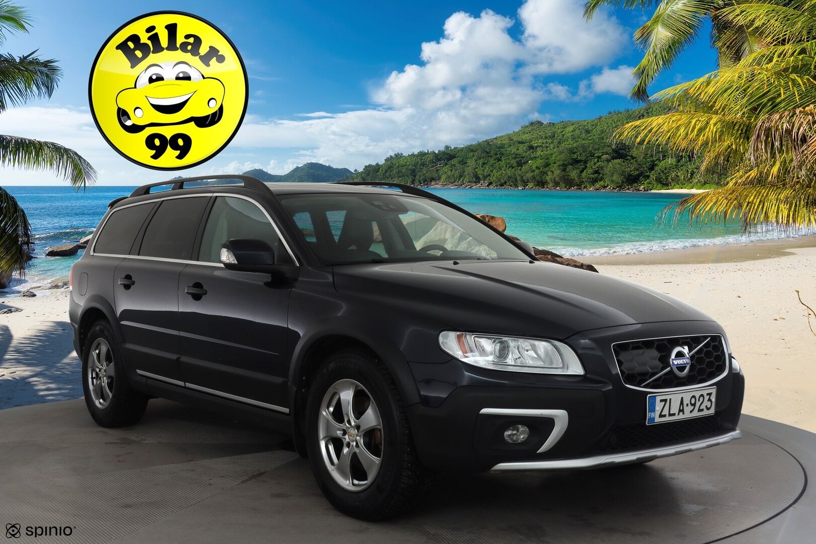 Volvo XC70 2016 D4 AWD Classic Summum aut * ACC / P.tutkat / Navi / Aktiiv.Xenon / Webasto / Koukku / Sähköluukku / KeylessGo / Muistipenkki * - Lasikattoluukku / Kahdet renkaat aluvanteilla