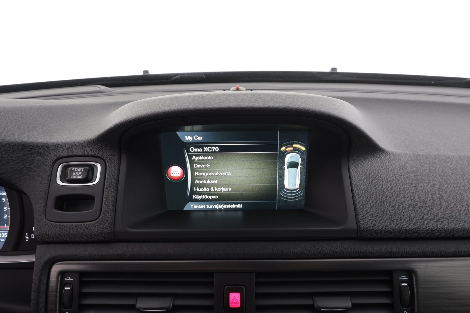 Volvo XC70 2016 D4 AWD Classic Summum aut * ACC / P.tutkat / Navi / Aktiiv.Xenon / Webasto / Koukku / Sähköluukku / KeylessGo / Muistipenkki * - Lasikattoluukku / Kahdet renkaat aluvanteilla