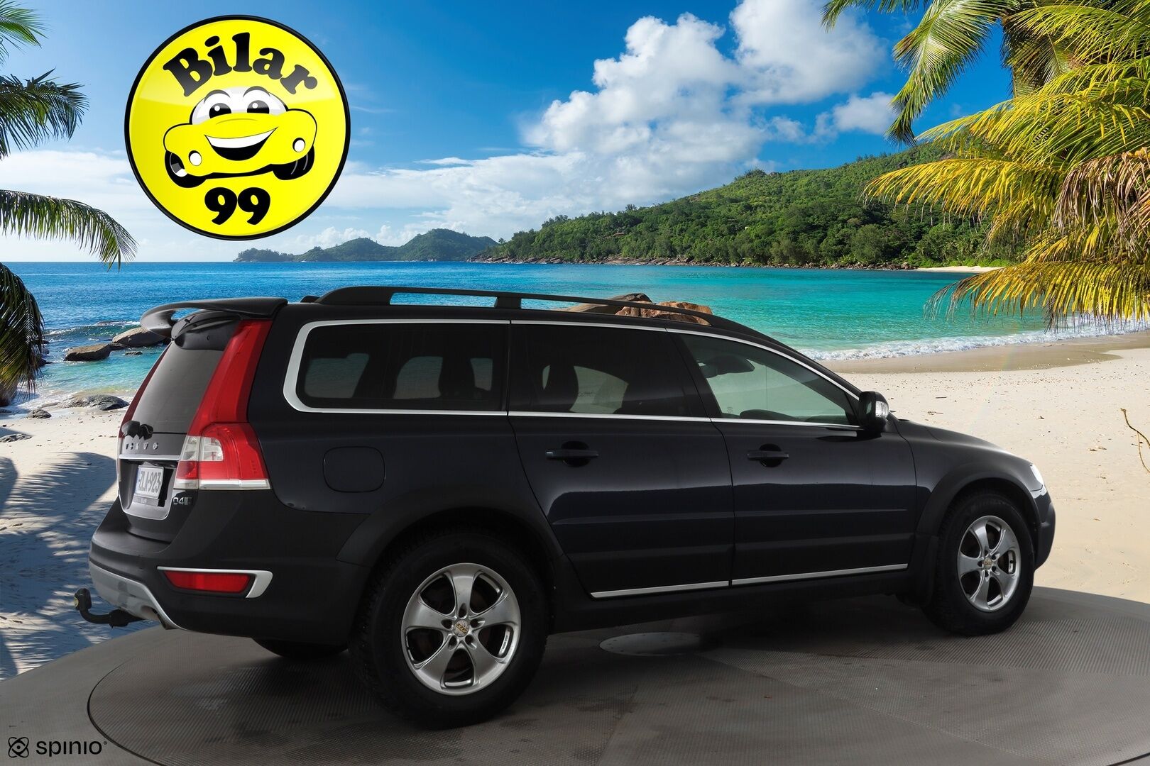 Volvo XC70 2016 D4 AWD Classic Summum aut * ACC / P.tutkat / Navi / Aktiiv.Xenon / Webasto / Koukku / Sähköluukku / KeylessGo / Muistipenkki * - Lasikattoluukku / Kahdet renkaat aluvanteilla