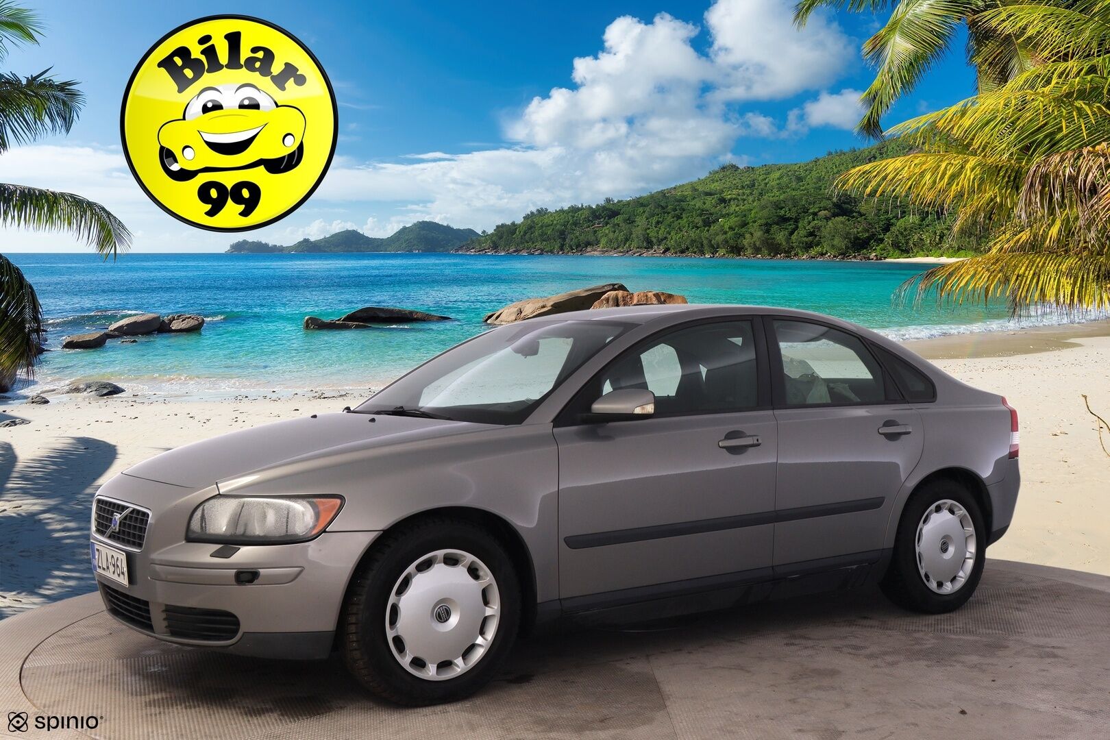 Volvo S40 2005 2,4 aut - YritysOutlet - Myydään vain yrityksille - - YritysOutlet - Myydään vain yrityksille