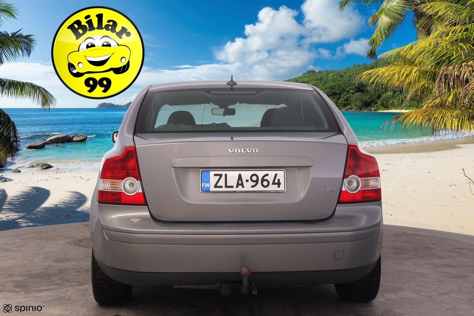 Volvo S40 2005 2,4 aut - YritysOutlet - Myydään vain yrityksille - - YritysOutlet - Myydään vain yrityksille