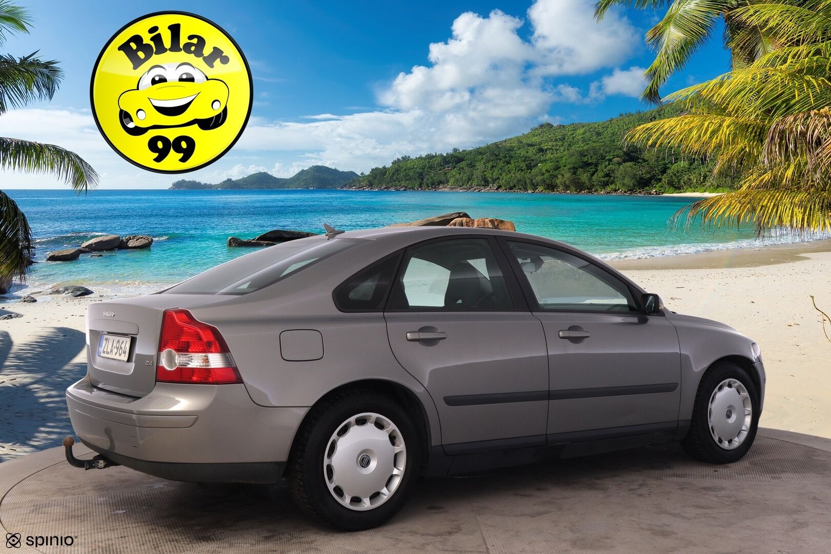 Volvo S40 2005 2,4 aut - YritysOutlet - Myydään vain yrityksille - - YritysOutlet - Myydään vain yrityksille