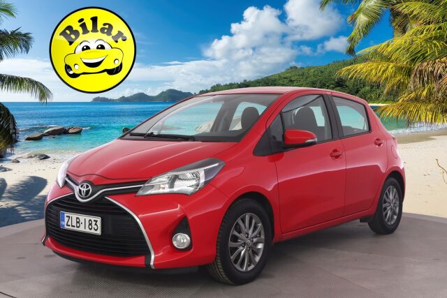 Toyota Yaris 2016