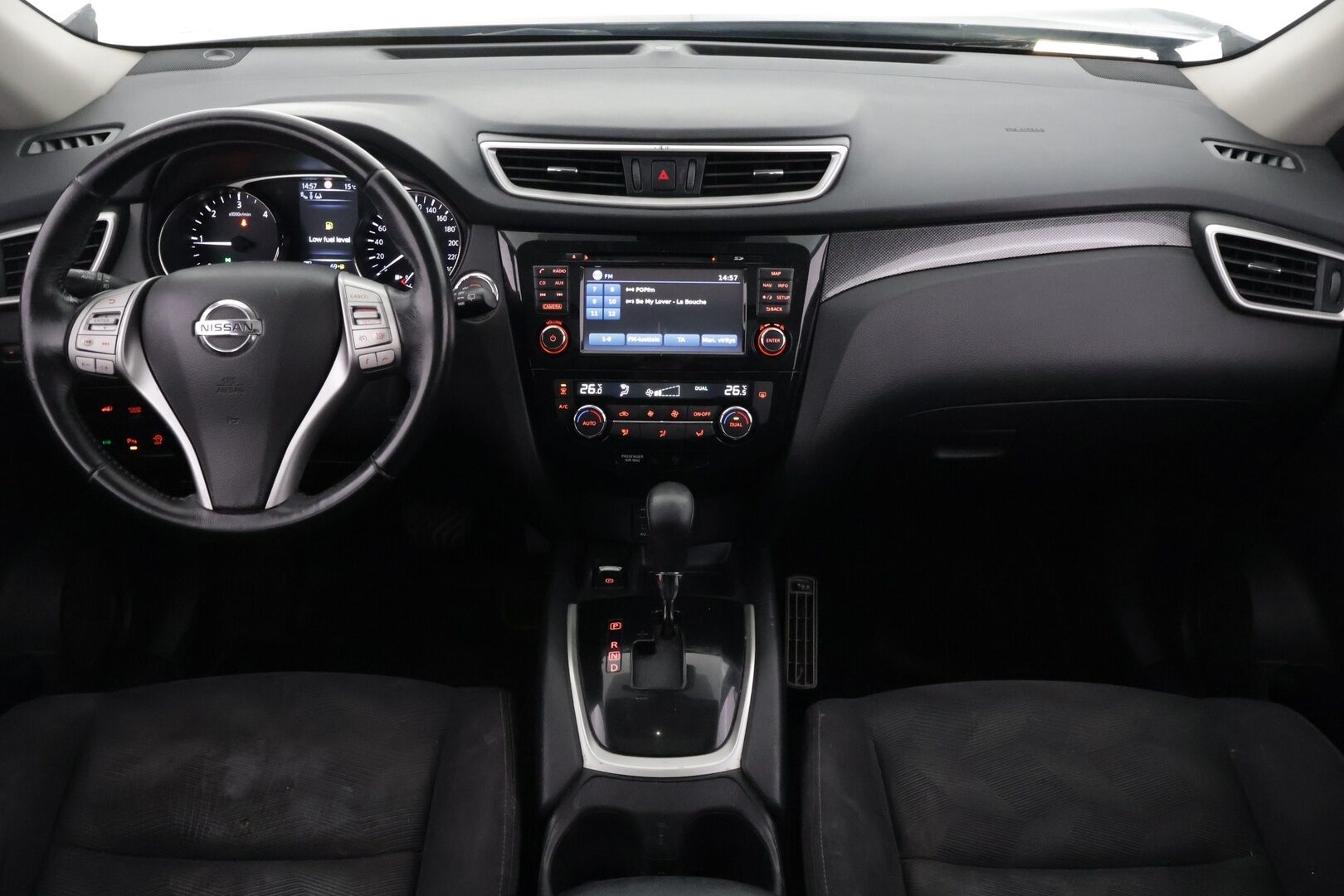 Nissan X-Trail 2016 dCi 130 Business 360 2WD Xtronic 7 Seats E6 *Myydään huutokaupat.com* - *7-Paikkainen / Juuri katsastettu / 360 kamera*