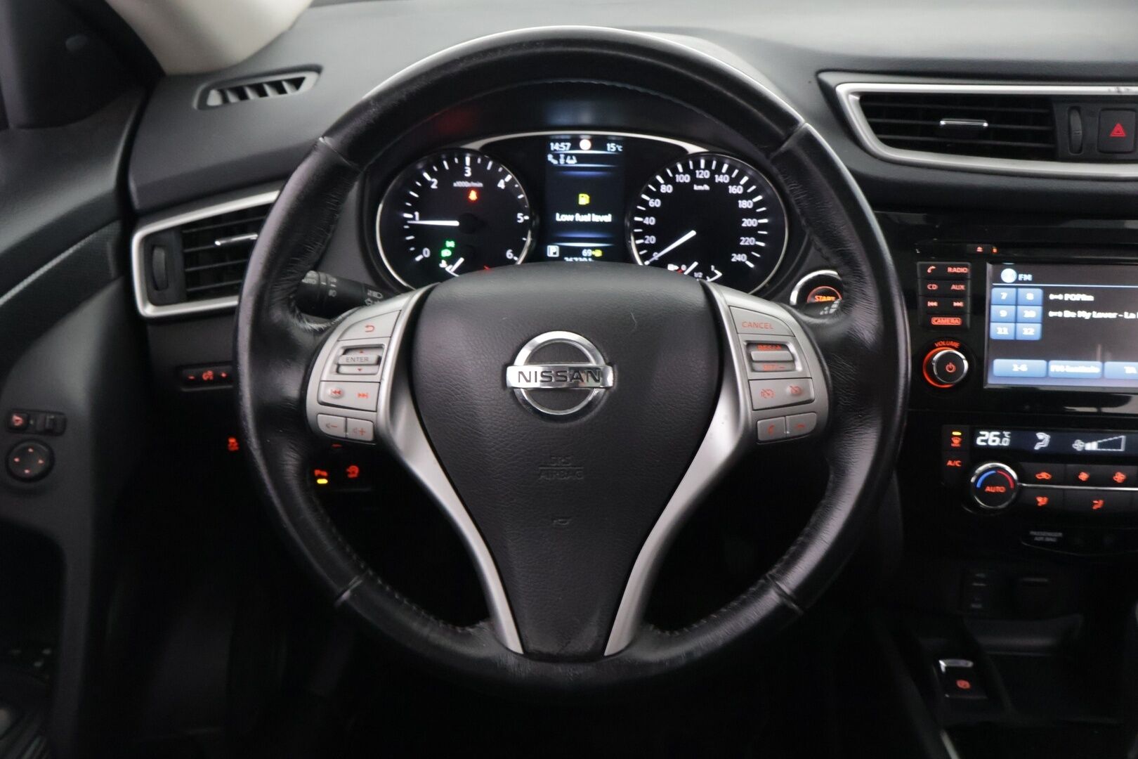 Nissan X-Trail 2016 dCi 130 Business 360 2WD Xtronic 7 Seats E6 *Myydään huutokaupat.com* - *7-Paikkainen / Juuri katsastettu / 360 kamera*