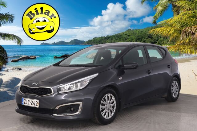 Kia cee'd 2017