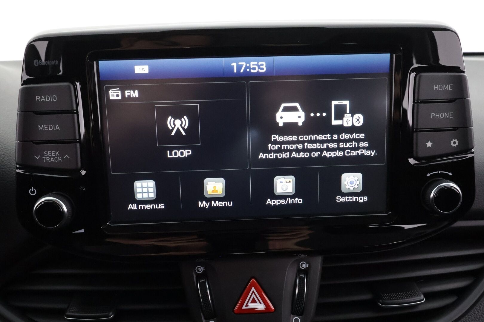 Hyundai i30 Wagon 2019 1,4 T-GDI 140 hv 7-DCT-aut. Comfort WLTP * Suomi-auto / Vakkari / Webasto / P.kamera / KeylessGo * - Kahdet renkaat aluvanteilla - HULLU BLACKWEEK KORKOTARJOUS 2,49%