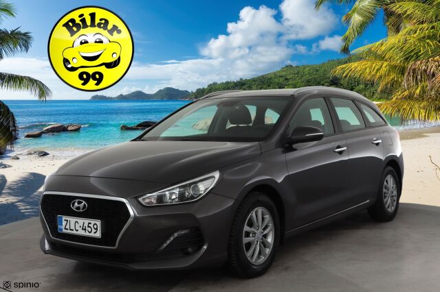 Hyundai i30 Wagon 2019