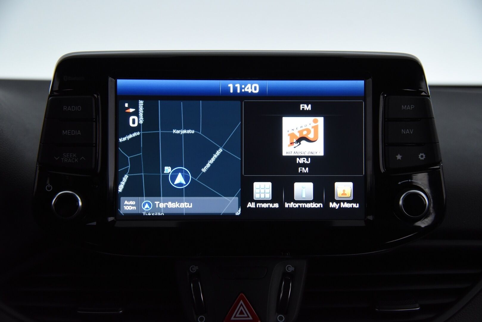 Hyundai i30 Fastback 2019 1,4 T-GDI 140 hv 7DCT-aut N Line - Keyless / Led / P-kamera / Suomi-auto / 