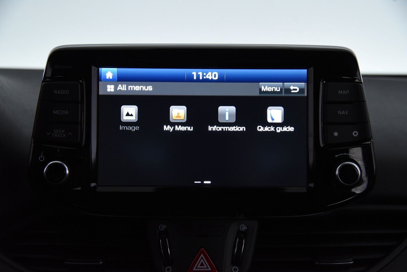 Hyundai i30 Fastback 2019 1,4 T-GDI 140 hv 7DCT-aut N Line - Keyless / Led / P-kamera / Suomi-auto / 