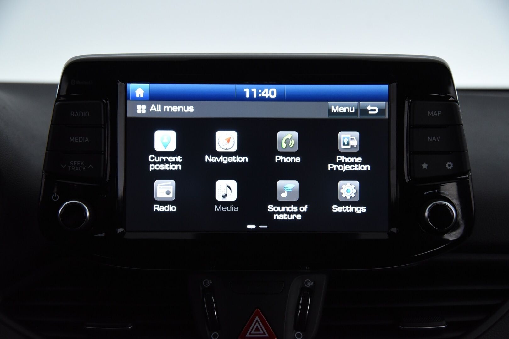 Hyundai i30 Fastback 2019 1,4 T-GDI 140 hv 7DCT-aut N Line / Vakkari / P-kamera / Navi / Keyless / LED / - 3,99% KORKOTARJOUS TÄHÄN AUTOON 21.9. ASTI - Muistipenkki / Ratinlämmitys / N-line varustelutasolla! 