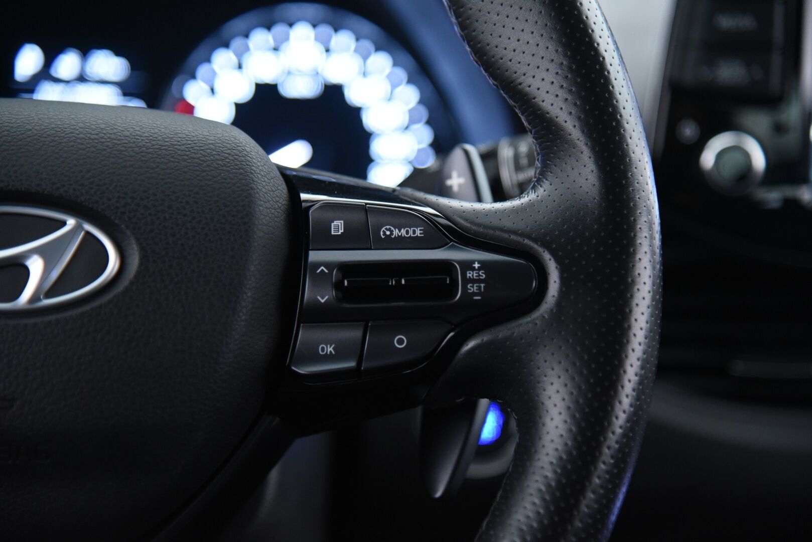 Hyundai i30 Fastback 2019 1,4 T-GDI 140 hv 7DCT-aut N Line - Keyless / Led / P-kamera / Suomi-auto / 
