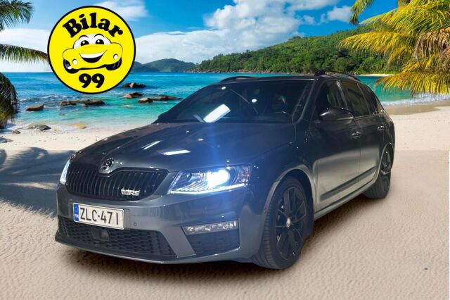 Skoda Octavia 2017