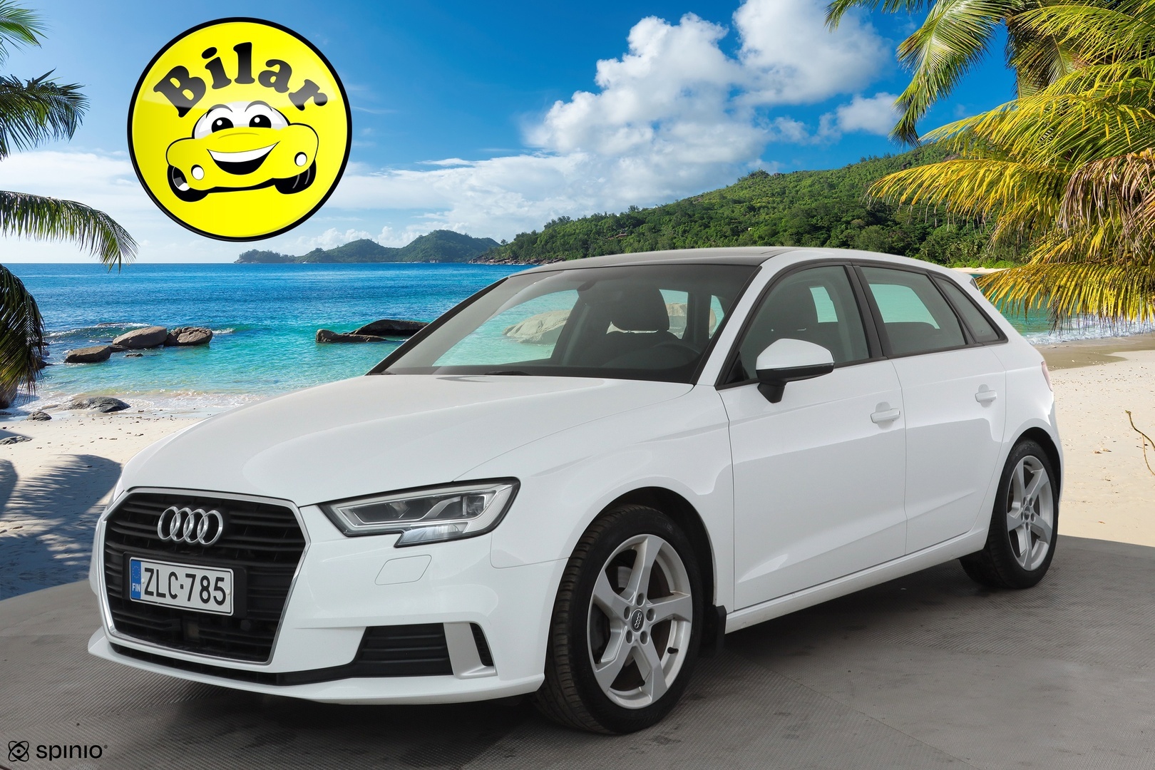 Audi A3 2017