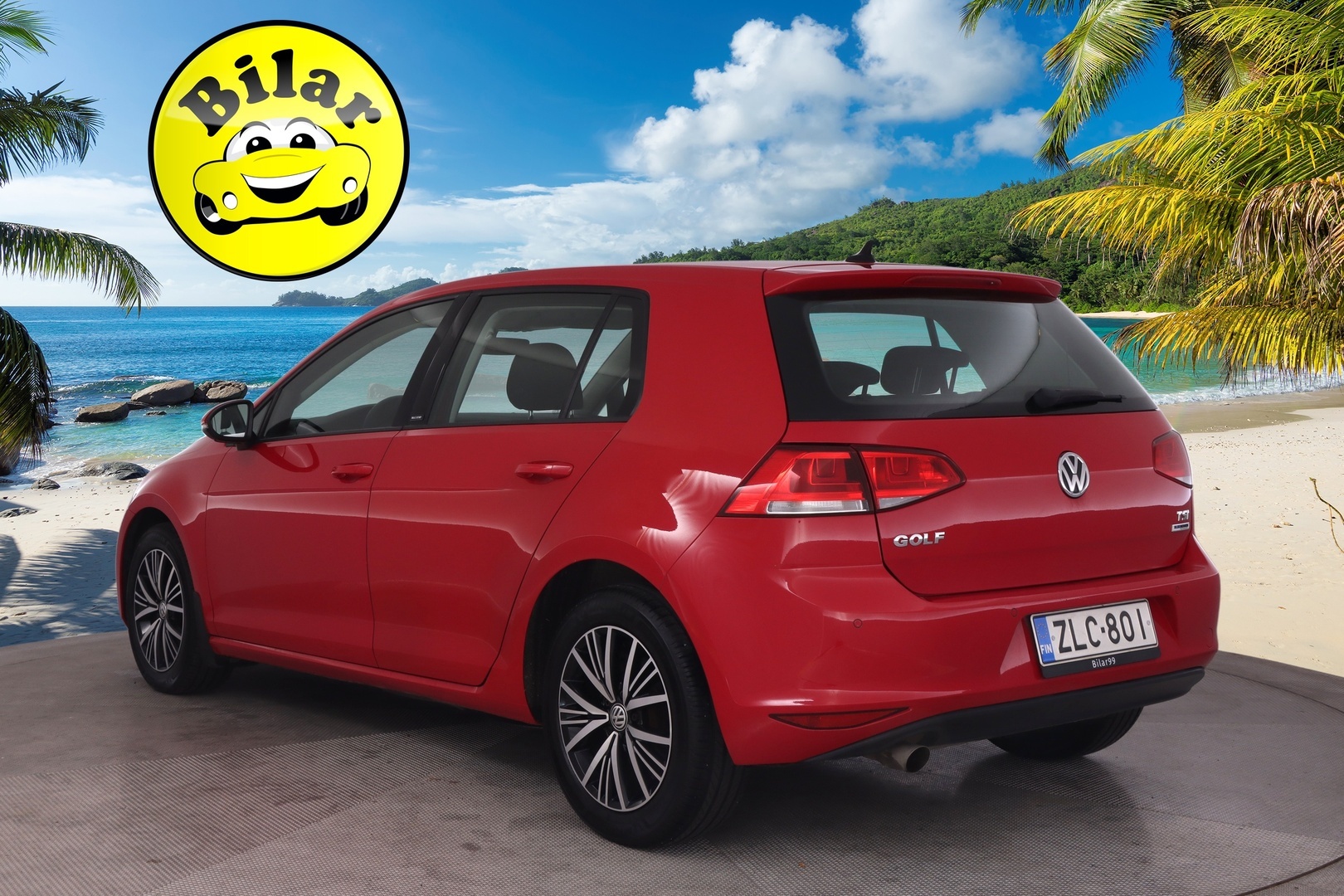 Volkswagen Golf 2017, photo 4/30