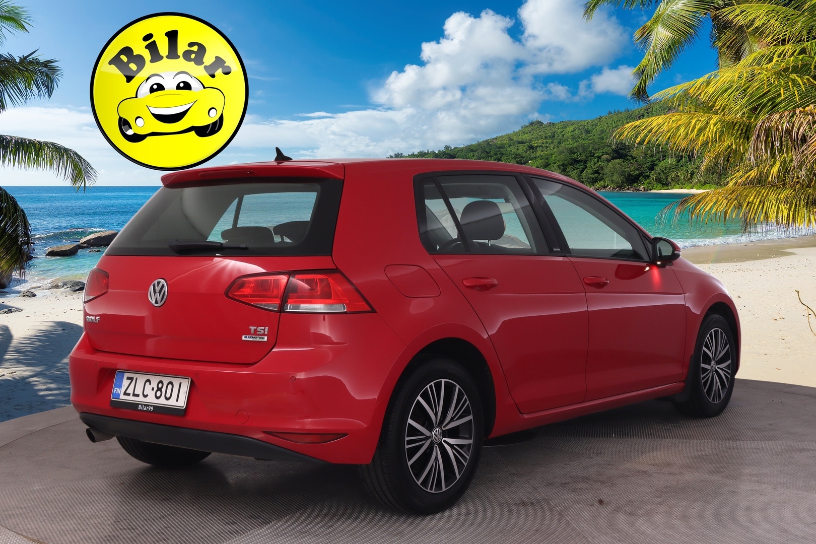 Volkswagen Golf 2017, photo 6/30