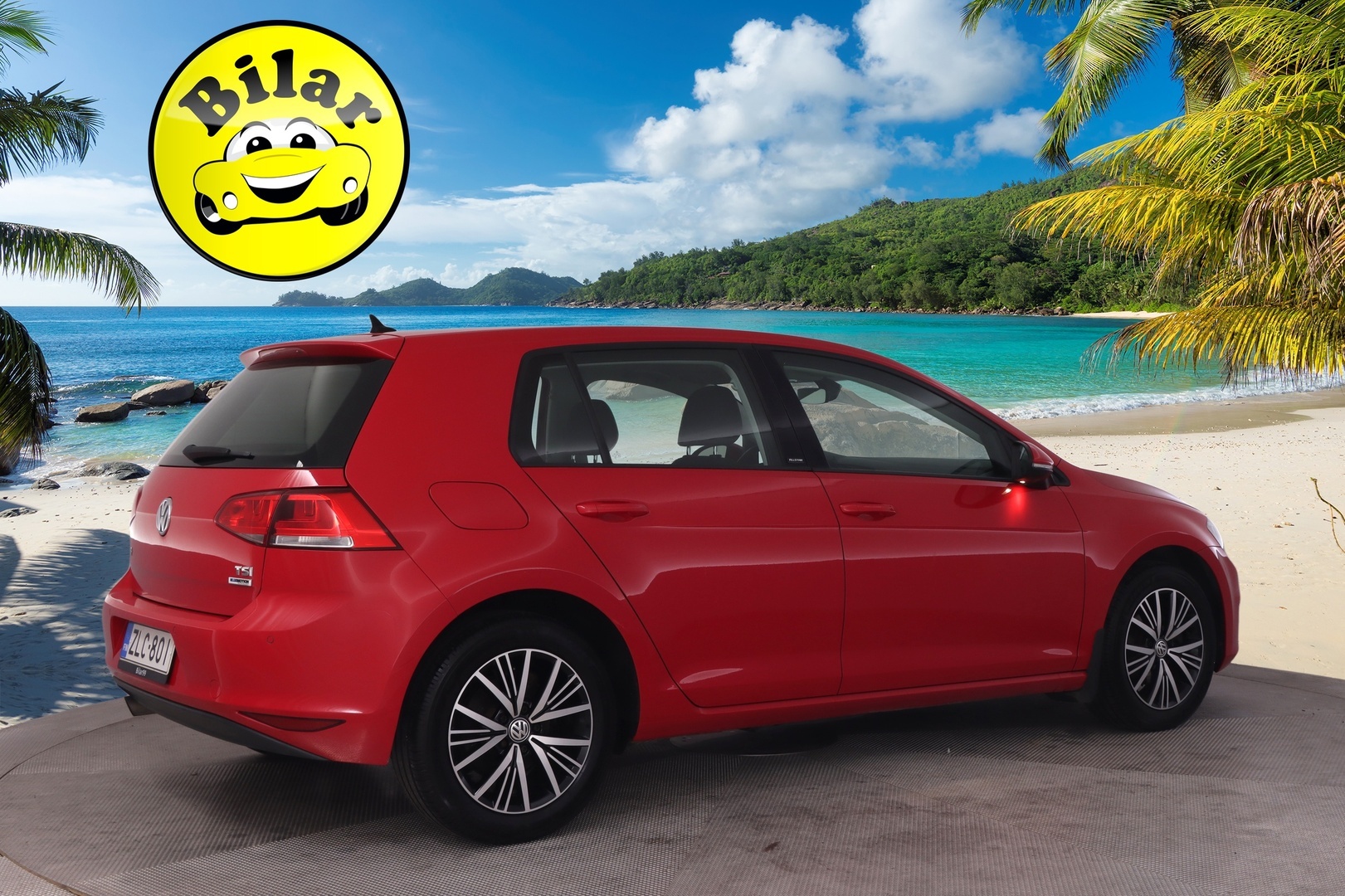 Volkswagen Golf 2017, photo 7/30