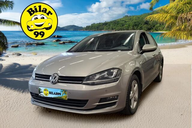 Volkswagen Golf -kuva