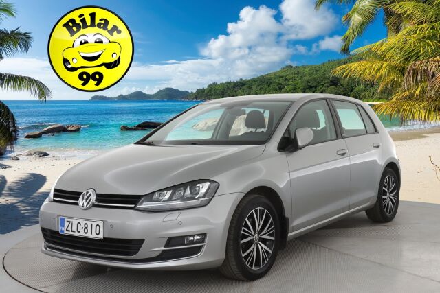 Volkswagen Golf 2017