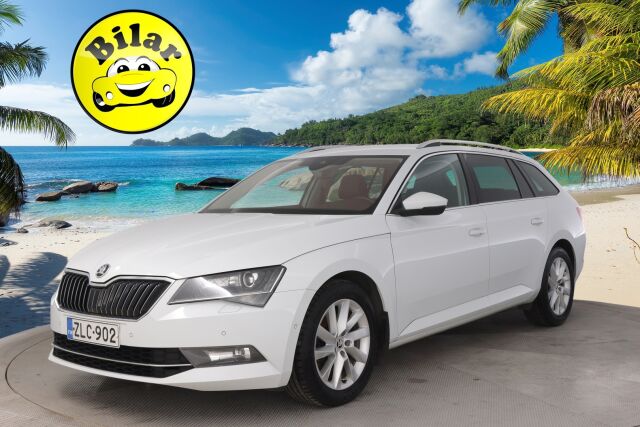 Skoda Superb 2017