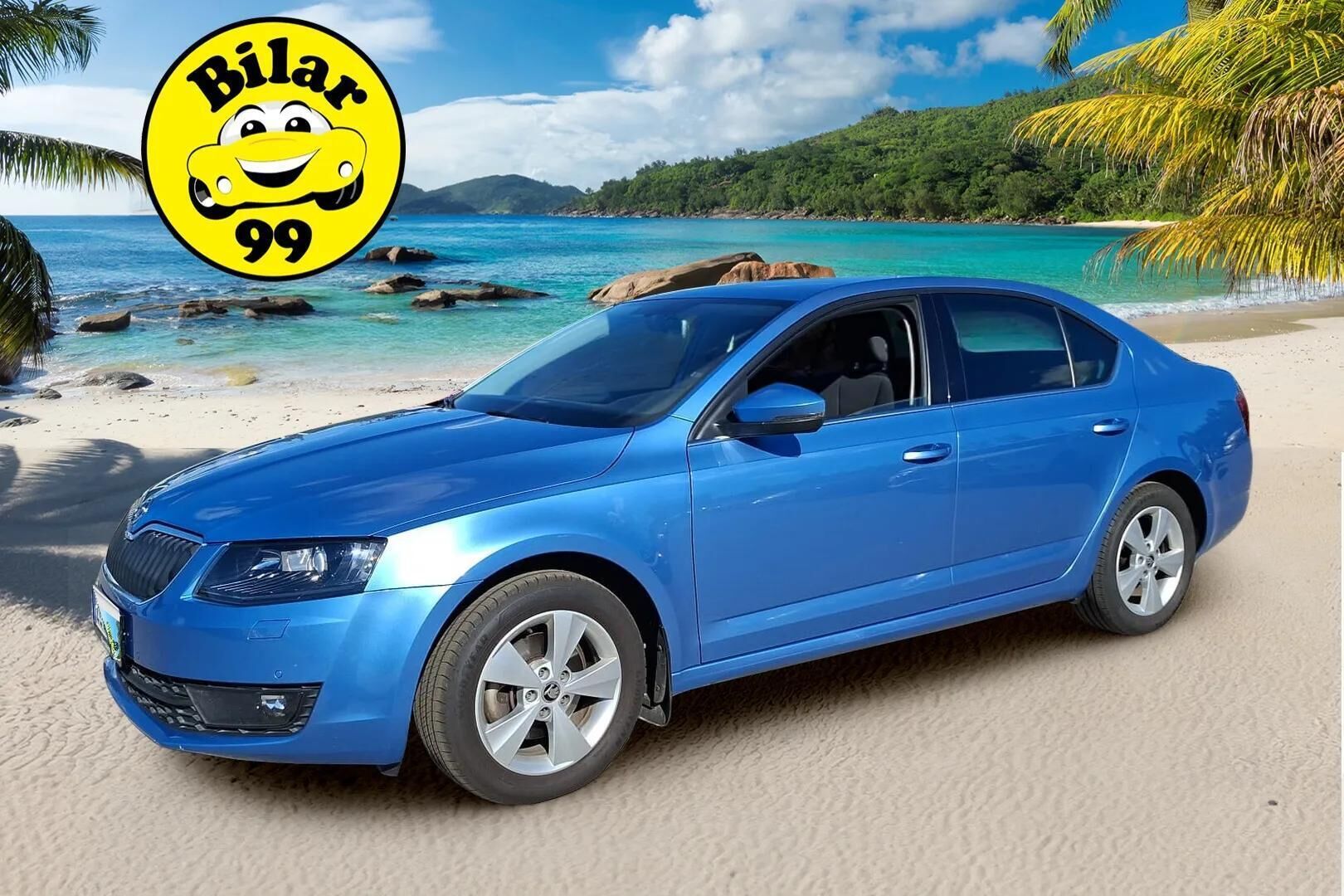 Skoda Octavia 2017 1,0 TSI Style DSG Autom. - | Webasto | 1-omisteinen Suomi-auto | Lämmitettävä tuulilasi | 