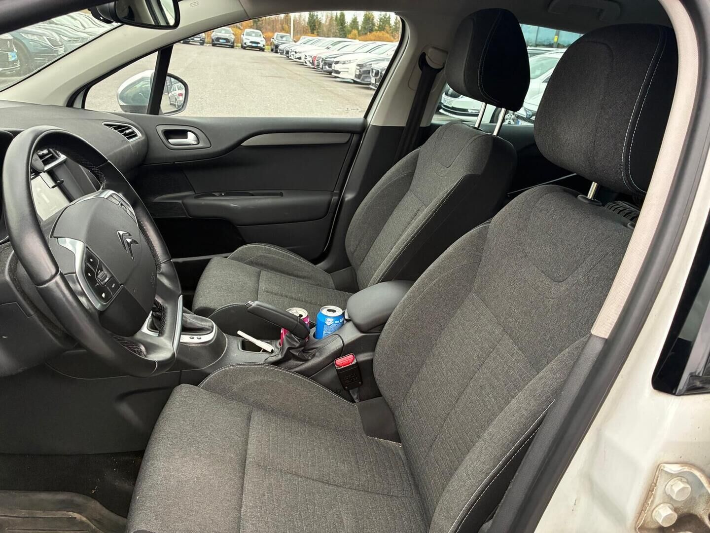 Citroen C4 2016 PureTech 130 Intensive Automaatti - Myydään huutokaupat.com - Matkalla huutokauppaan! | Suomi-auto | Lohkolämmitin | Kahdet renkaat vanteilla | Juuri huollettu | Jakohihna vaihdettu 10/2025