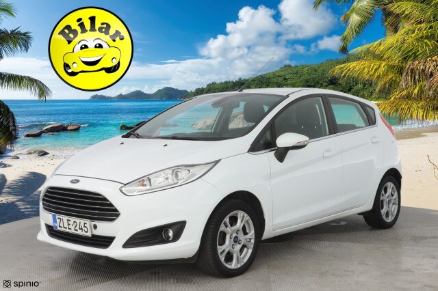 Ford Fiesta 2017