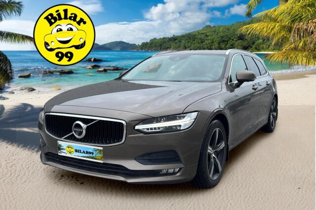 Volvo V90 -kuva