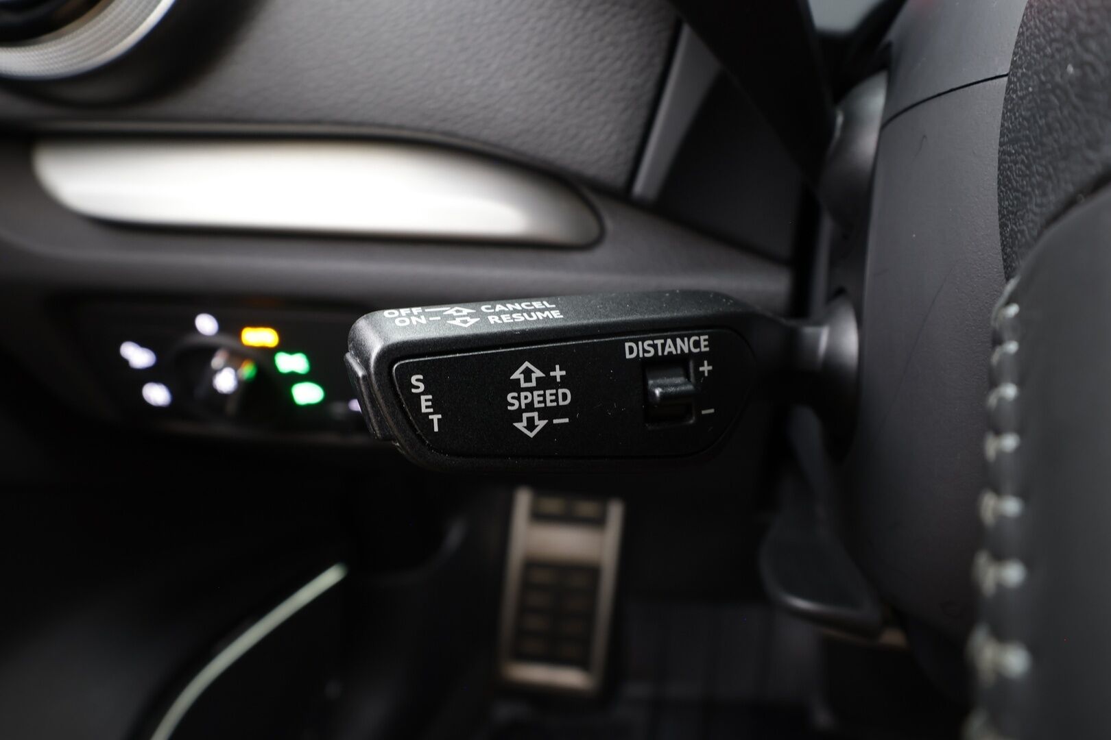 Audi A3 2017 Sportback Business Sport 2,0 TFSI 140 kW quattro S tronic - | ACC | Webasto | B&O | S-line sisä | Puolinahat | Sporttipenkit | LED | Apple & Android | Tehtaan sport alusta | Drive Select | 1-om suomiauto | 