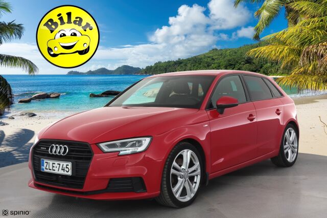 Audi A3 2017