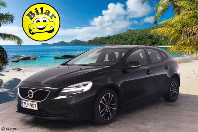 Volvo V40 2017