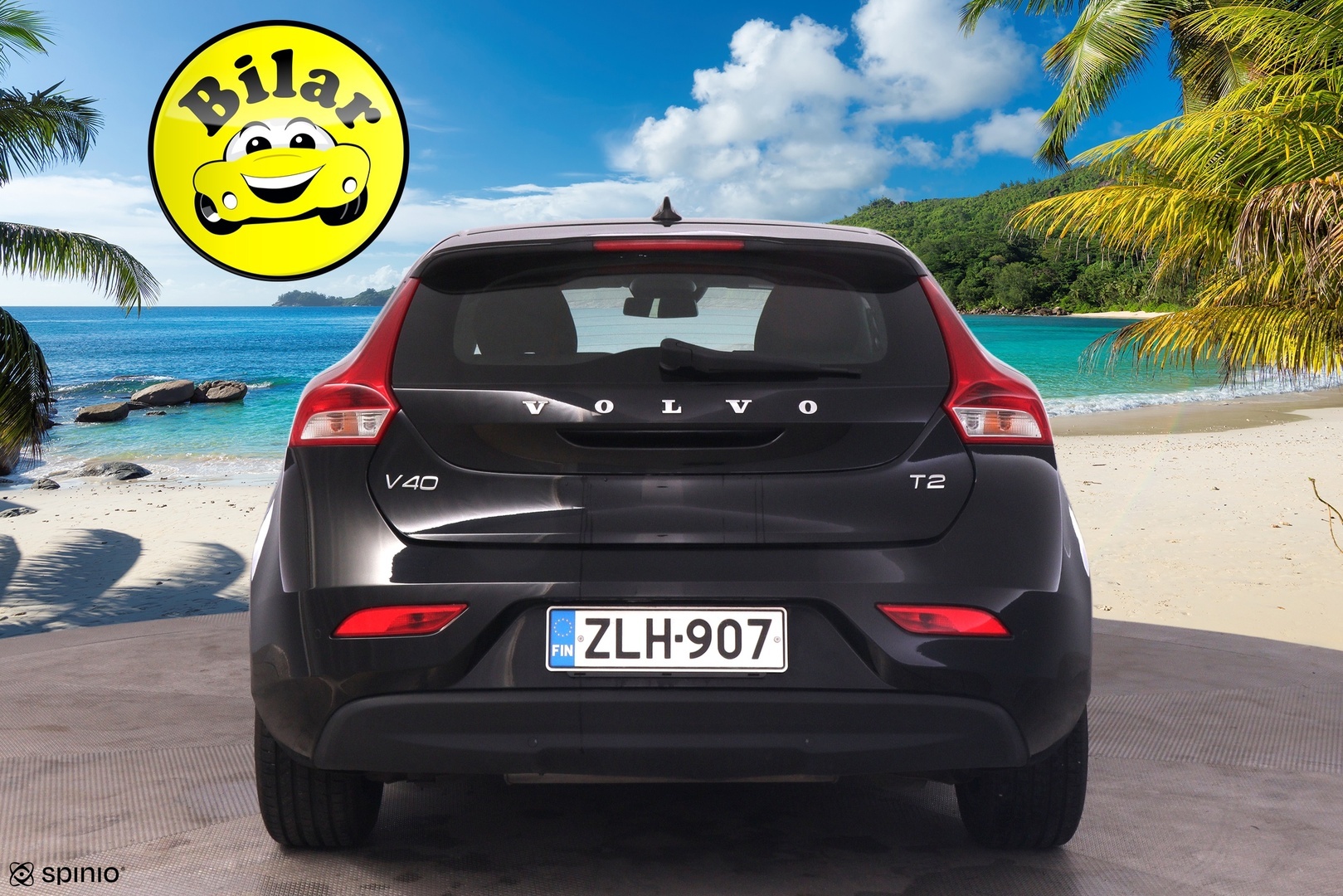 Volvo V40 T2 Business aut 2017, kuva 4/28