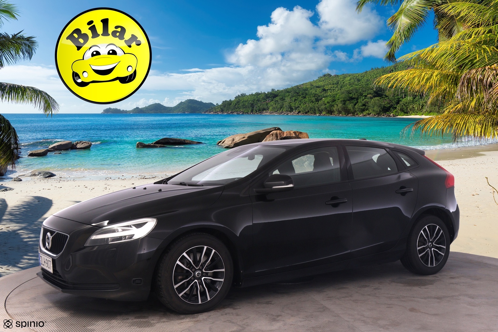 Volvo V40 T2 Business aut 2017, kuva 2/28