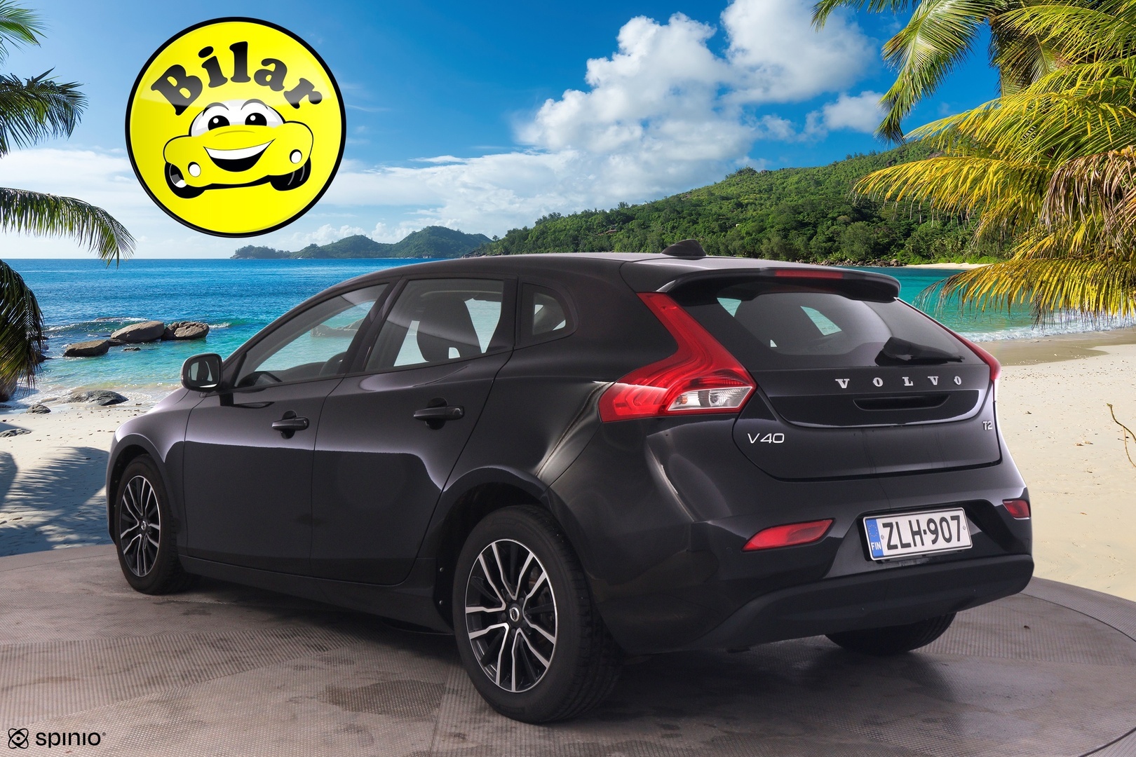 Volvo V40 T2 Business aut 2017, kuva 3/28