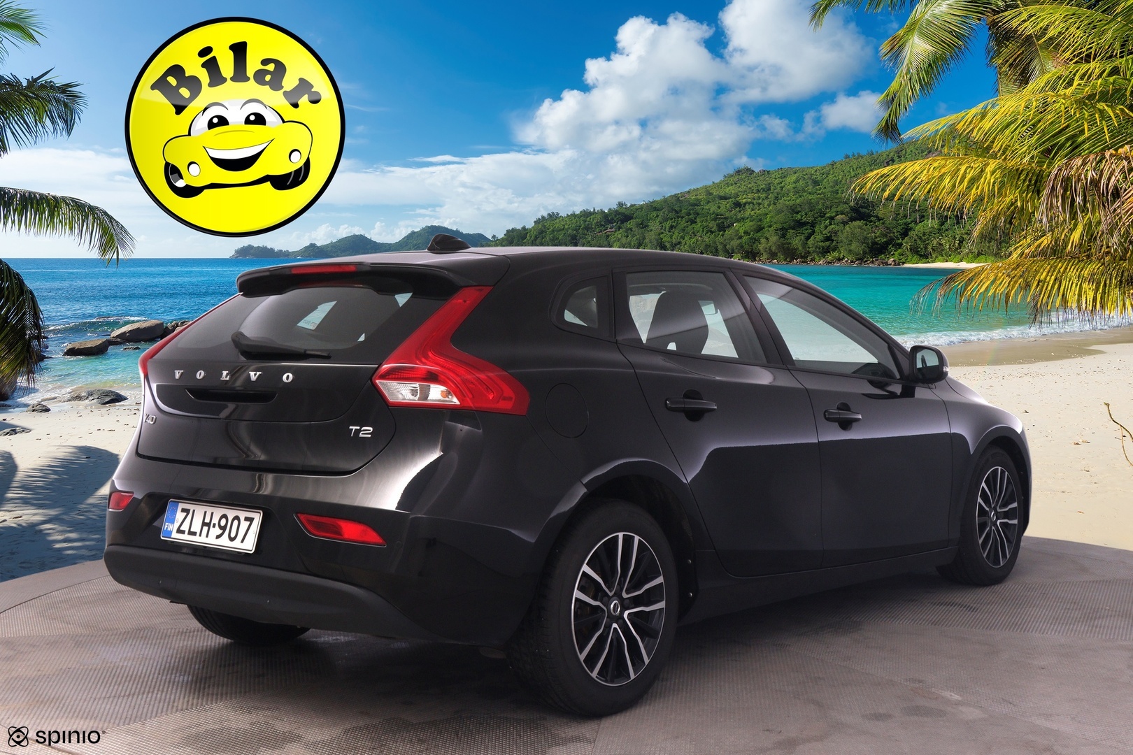 Volvo V40 T2 Business aut 2017, kuva 5/28