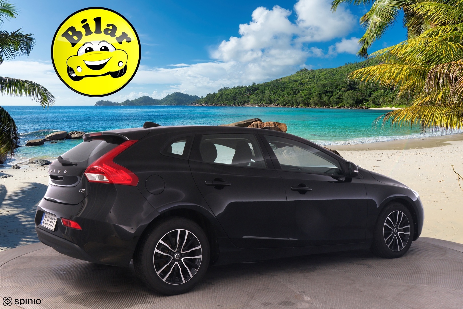 Volvo V40 T2 Business aut 2017, kuva 6/28