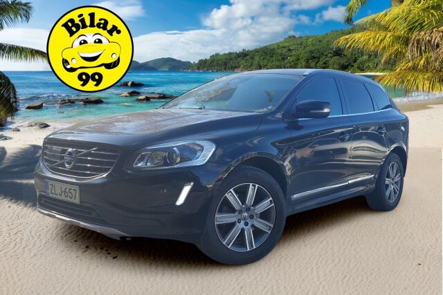 Volvo XC60 2017