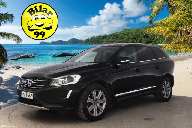 Volvo XC60 2017