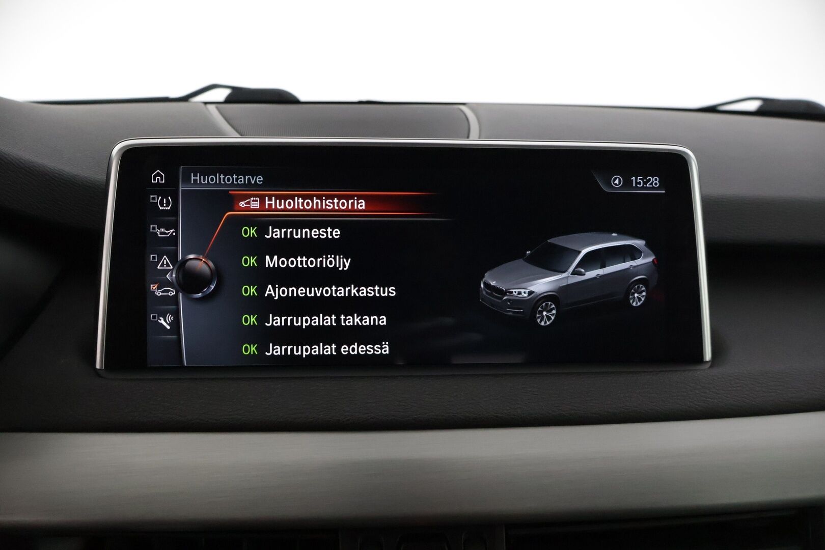 BMW X5 2016 F15 xDrive40e A * YritysOutlet - Myydään vain yrityksille / Comfort penkit / Sähköratti / Ratinlämmitin / Adapt.valot / Koukku - * Tämä auto myydään YritysOutlet -valikoimasta vain yritykselle / Akun kunto SoH 89,9% / Särmät huollot / Kovat varusteet *