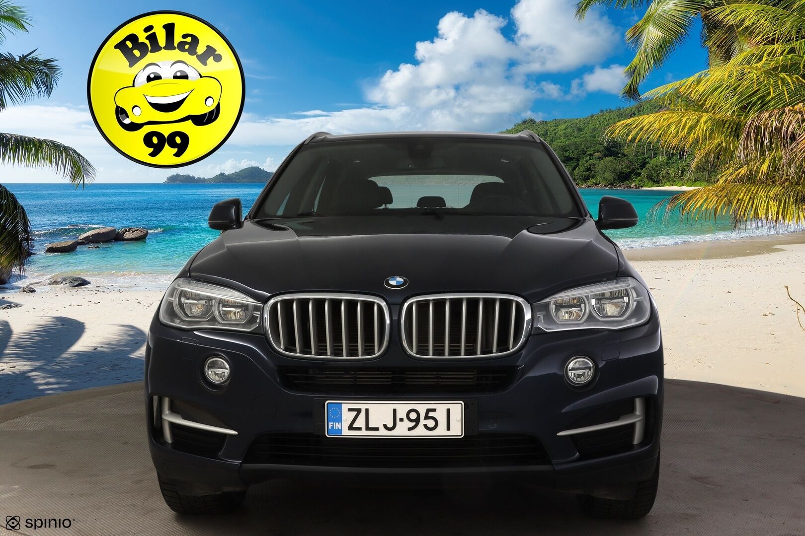 BMW X5 2016 F15 xDrive40e A * YritysOutlet - Myydään vain yrityksille / Comfort penkit / Sähköratti / Ratinlämmitin / Adapt.valot / Koukku - * Tämä auto myydään YritysOutlet -valikoimasta vain yritykselle / Akun kunto SoH 89,9% / Särmät huollot / Kovat varusteet *