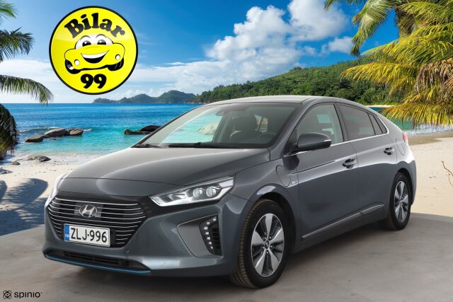 Hyundai IONIQ plug-in 2019