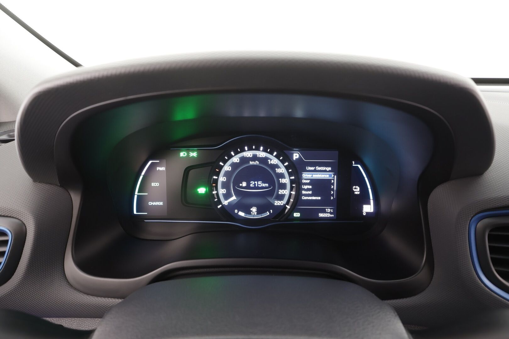 Hyundai IONIQ plug-in 2019 DCT Style WLTP * ACC / Kaistavahti / Muistipenkki / P.Kamera / Infinity / Navi / LED / Keyless / Ratinlämmitin * - Suomi-auto / Kahdet renkaat aluvanteilla / Merkkihuollettu