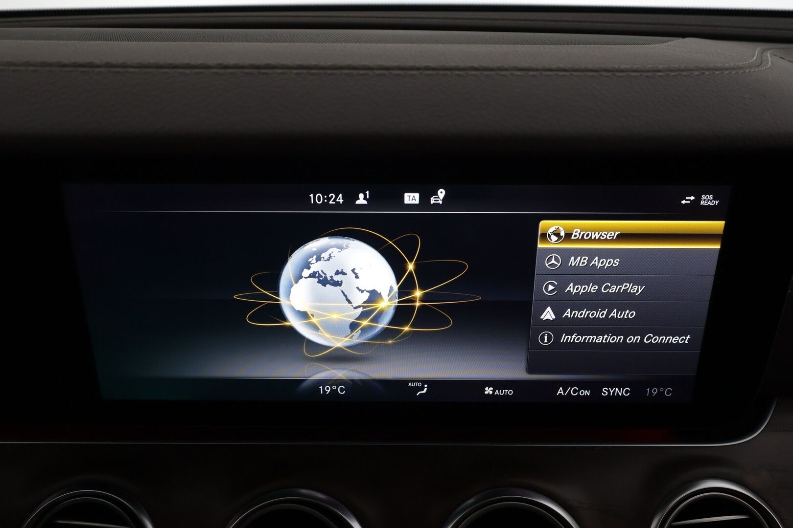 Mercedes-Benz E 2017 220 d T A Premium Business * Distronic+ / Webasto / Multibeam / HUD / 360° / Koukku / Widescreen / Sähköluukku * - Suomi-auto / Kahdet renkaat aluvanteilla / Merkkihuollettu