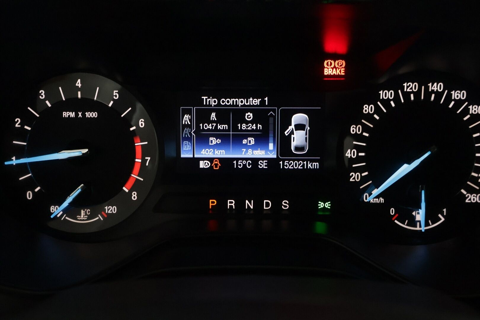 Ford Mondeo 2017 1,5 EcoBoost 160hv A6 ST-line Wagon** Koukku / Tutkat / Sähköluukku / Navigointi** - Ambiente valaistus / Automaattiset kaukovalot / Kahdet renkaat vaihteineen / Lohko sisähaaralla / Juuri leimattu