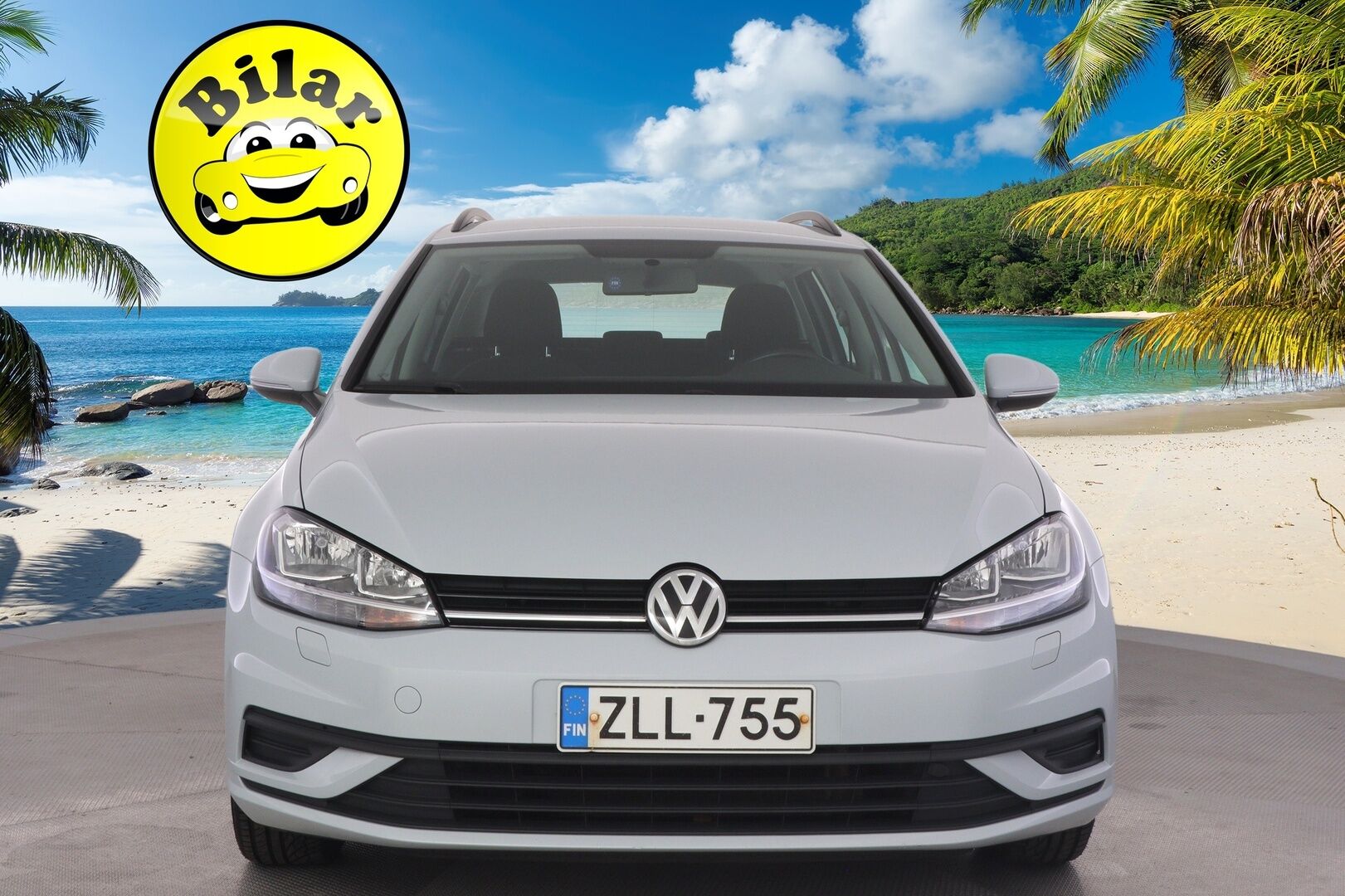 Volkswagen Golf 2017 Variant Trendline 1,0 TSI 63 kW (85 hv) - Juuri huollettu | Suomi-auto | Vakkari | Bluetooth | Lohko | 2x renkaat