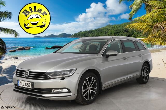 Volkswagen Passat 2017